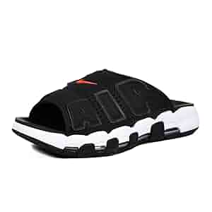 Amazon | [ナイキ] AIR MORE UPTEMPO SLIDE FJ2707 001 27.0cm